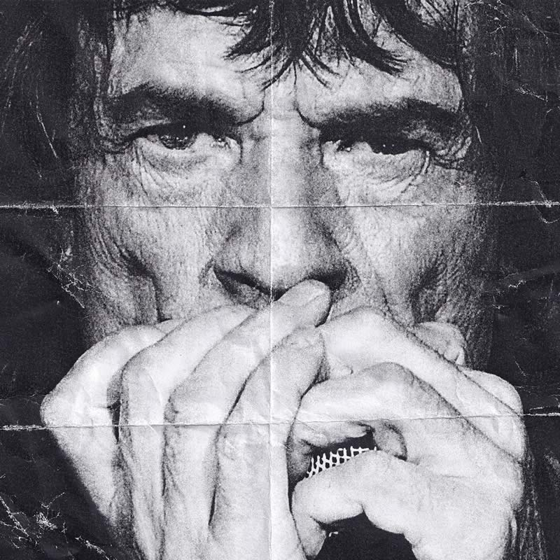 Mick Jagger | Harmonica Collection