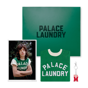 Deluxe Palace Laundry Box Set (w/ Jim Marshall Signed Print)