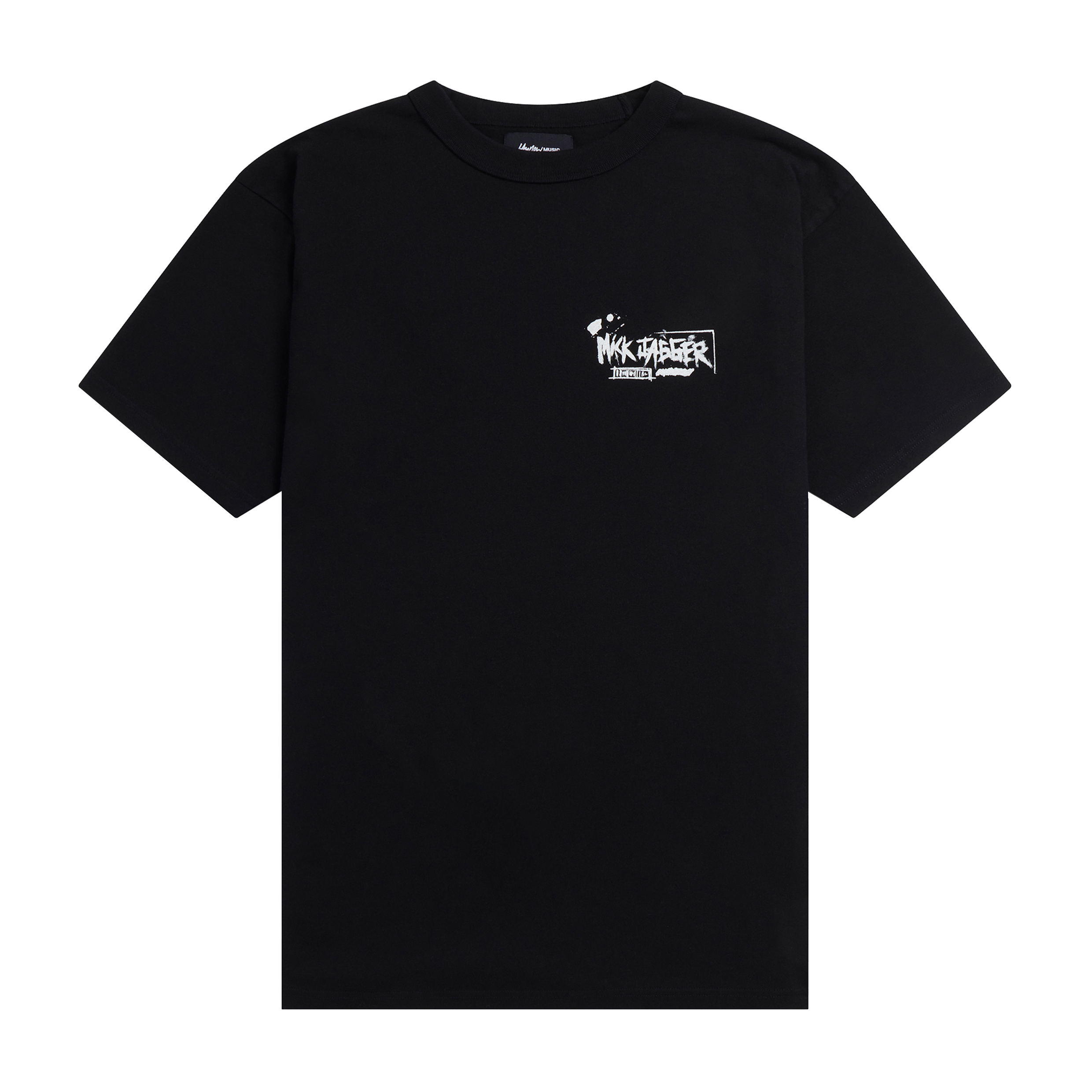 Exploded Harmonica T-Shirt – Mick Jagger Exploded Harmonica T-Shirt – Mick Jagger
