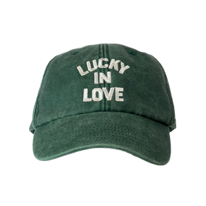 Lucky In Love Cap