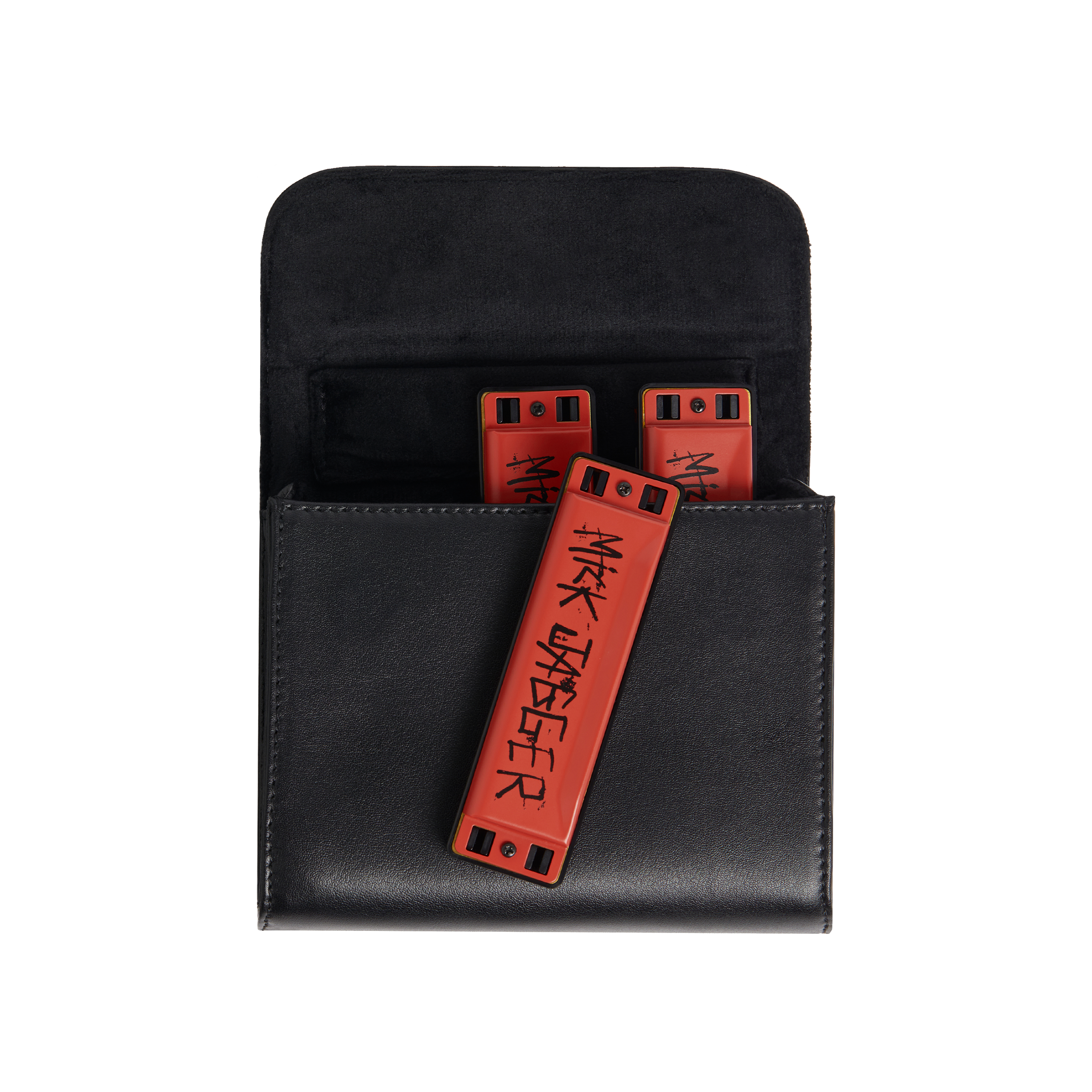 ミックジャガー ハーモニカ カード付き リーオスカー A Lee Oskar ミックジャガー ハーモニカ カード付き リーオスカー A Lee Oskar