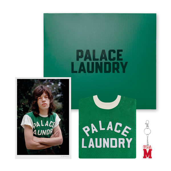 Deluxe Palace Laundry Box Set (w/ Jim Marshall Signed Print