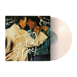 Dancing In The Street (40th Anniversary): White Vinyl 12" EP