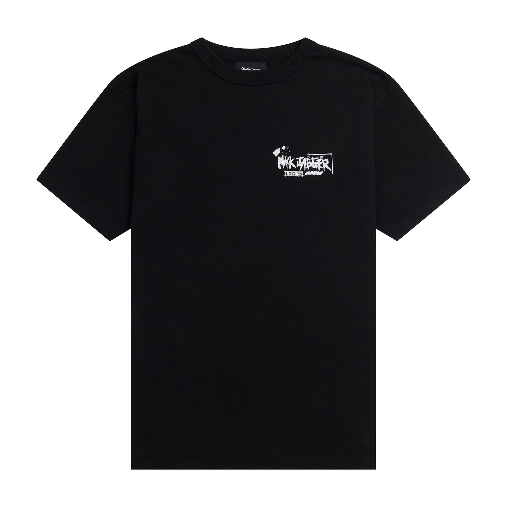 Exploded Harmonica T-Shirt – Mick Jagger