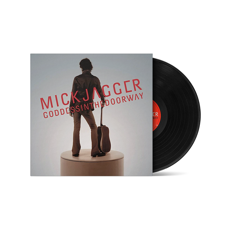 Goddess in the Doorway Mick Jagger