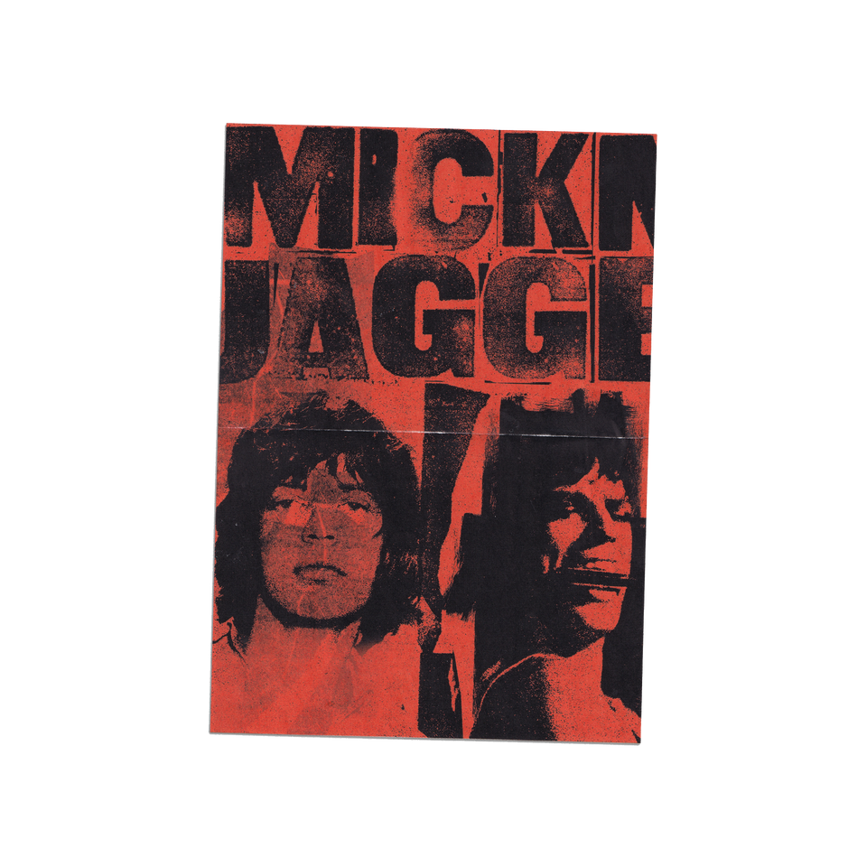 Mick Jagger Harmonica Edition Two Box Set