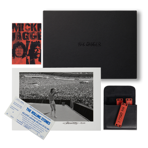 Deluxe Harmonica Box Set (w/ Denis O'Regan Signed Print)