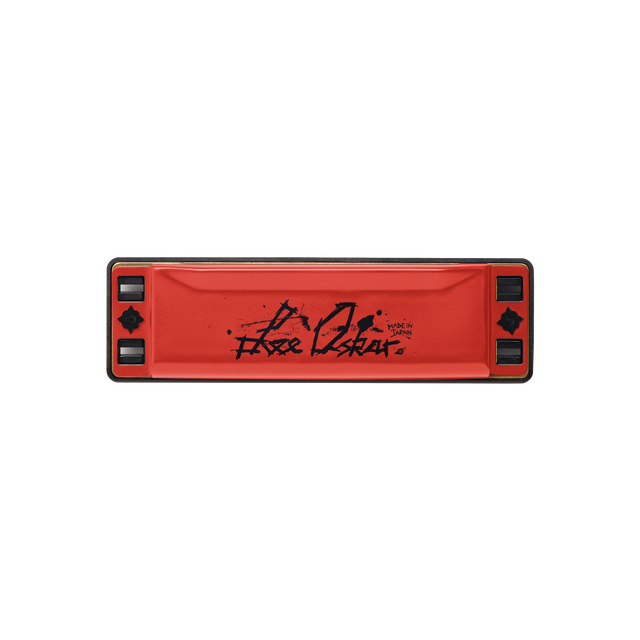 Mick Jagger Harmonica Collection