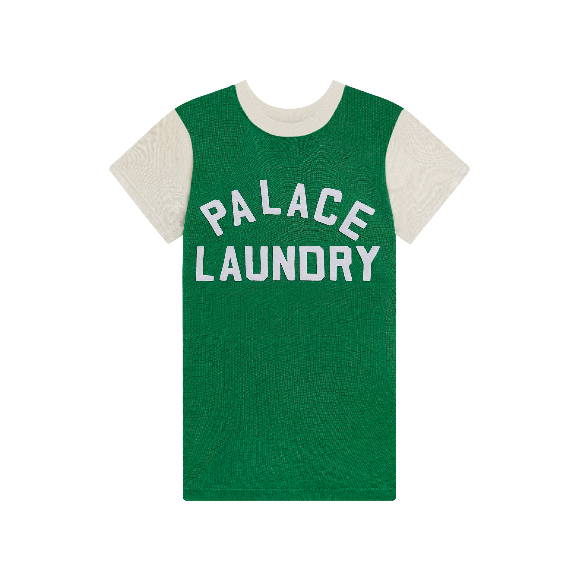 Palace Laundry x Saint Luis Appliqué T-Shirt – Mick Jagger