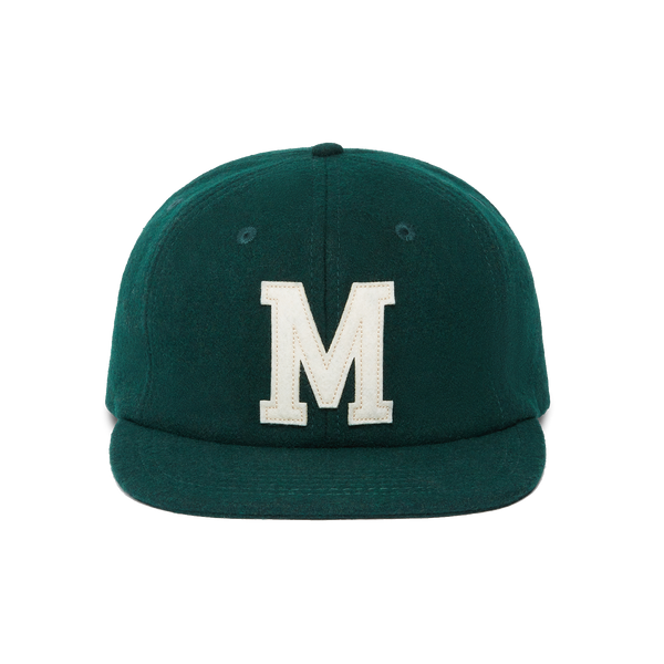 M' 6 Panel Cap – Mick Jagger