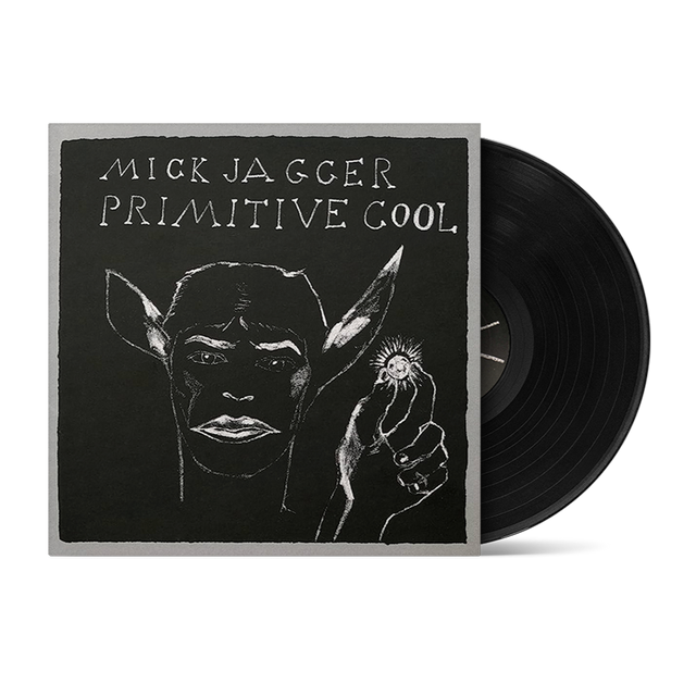 Primitive Cool (1987) – Mick Jagger