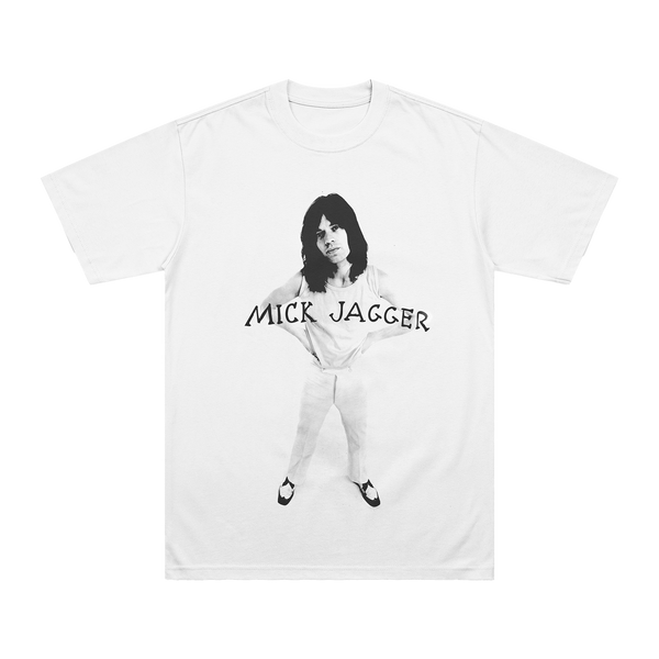 Primitive Cool T-Shirt – Mick Jagger