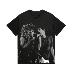 Mick Jagger & Tina Turner Live AID 1985 T-Shirt
