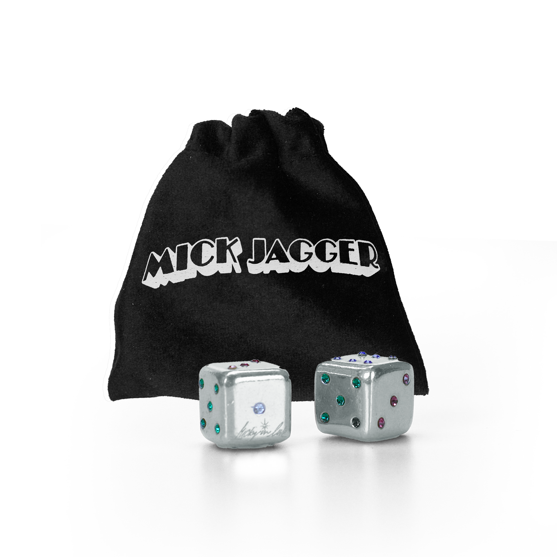 Lucky In Love Dice – Mick Jagger