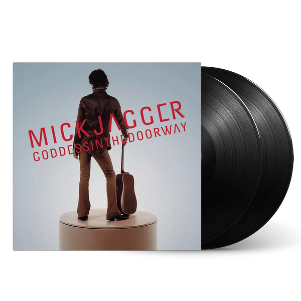 洋楽 MICK JAGGER GODDESS IN THE DOORWAY Amazon.com: Goddess in the Doorway: CDs & Vinyl